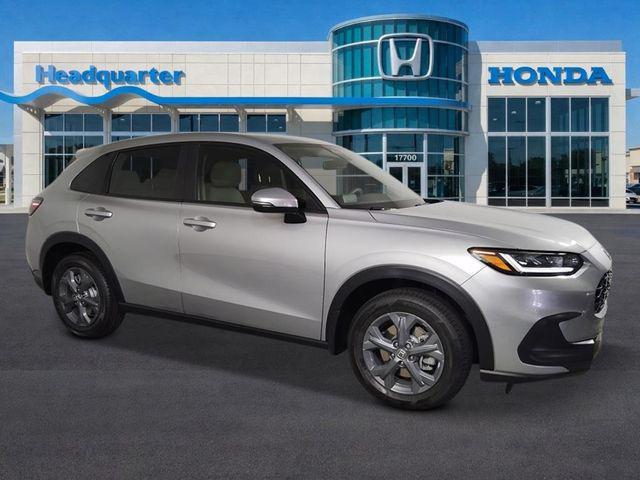 New 2027 Honda HR-V LX