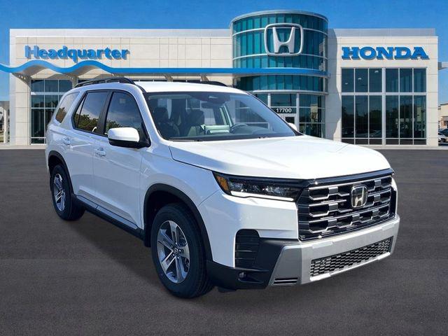New 2026 Honda Pilot EX-L