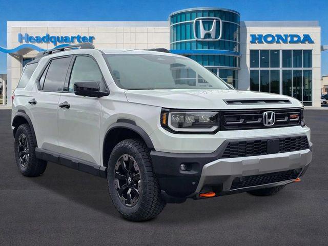 New 2026 Honda Passport TrailSport Elite