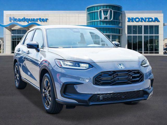 New 2027 Honda HR-V Sport