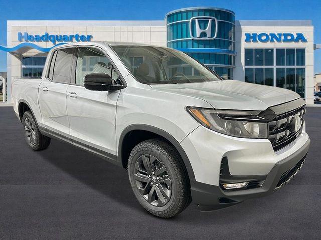 New 2026 Honda Ridgeline Sport