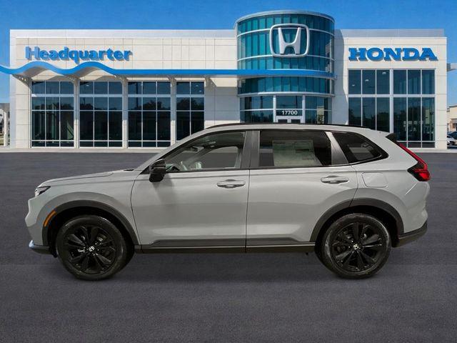 HONDA CR-V HYBRID SPORT TOURING AWD - 6