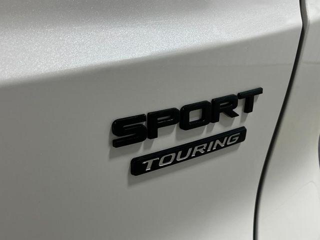 HONDA CR-V HYBRID SPORT TOURING AWD - 10