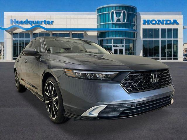 New 2026 Honda Accord Hybrid Touring