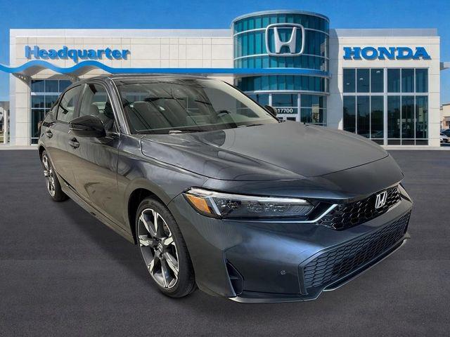New 2026 Honda Civic Hybrid Sport Touring