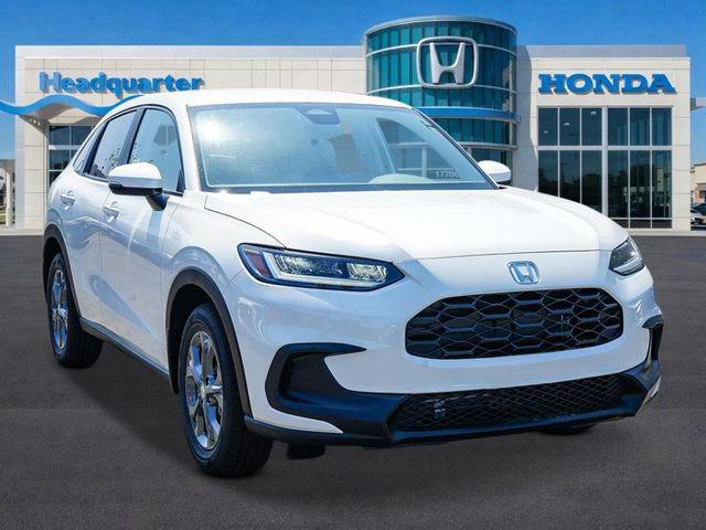 New 2027 Honda HR-V LX