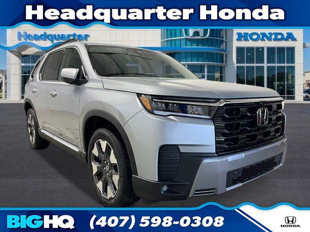 New 2026 Honda Pilot Elite