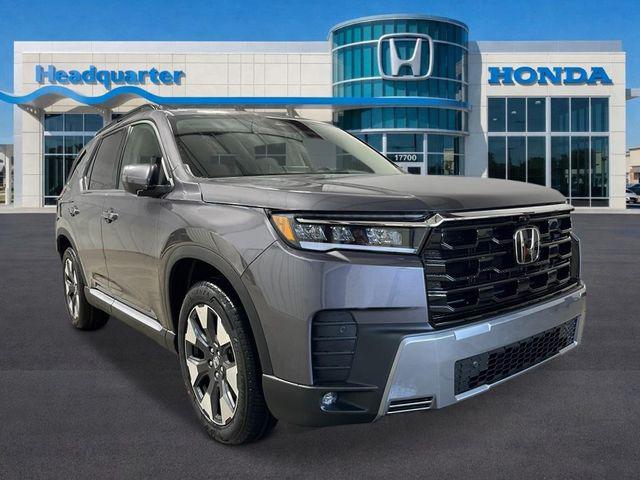 New 2026 Honda Pilot Elite
