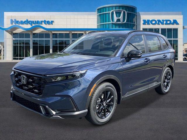 HONDA CR-V HYBRID SPORT FWD - 7