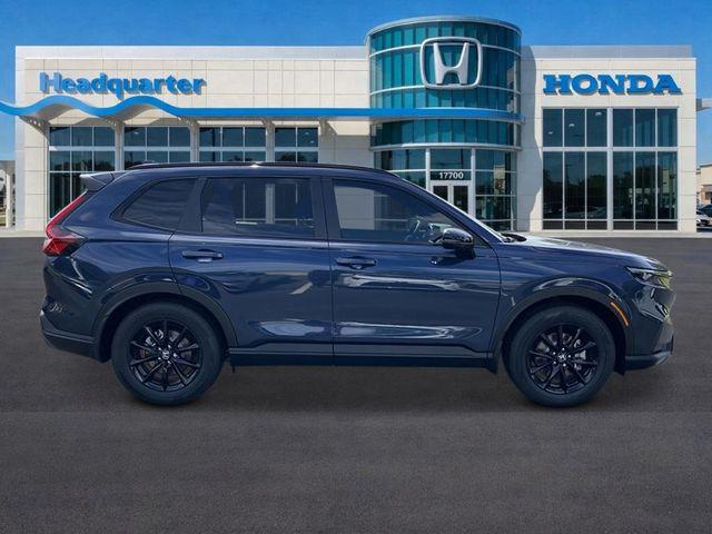 HONDA CR-V HYBRID SPORT FWD - 2