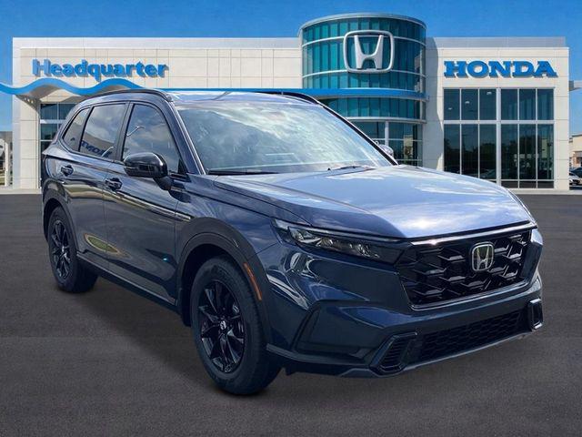 HONDA CR-V HYBRID SPORT FWD - 1