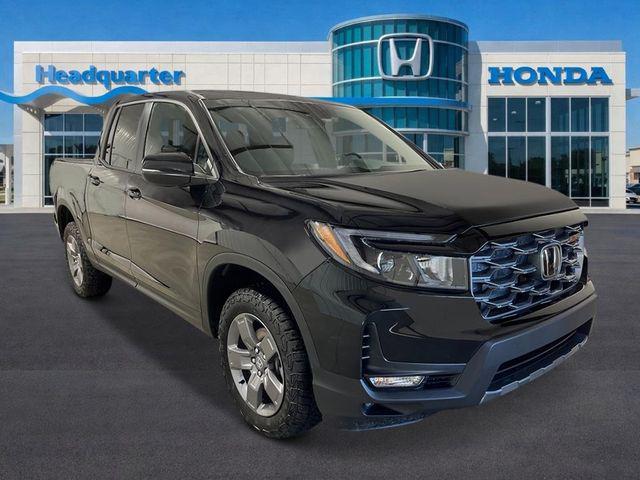 New 2026 Honda Ridgeline TrailSport
