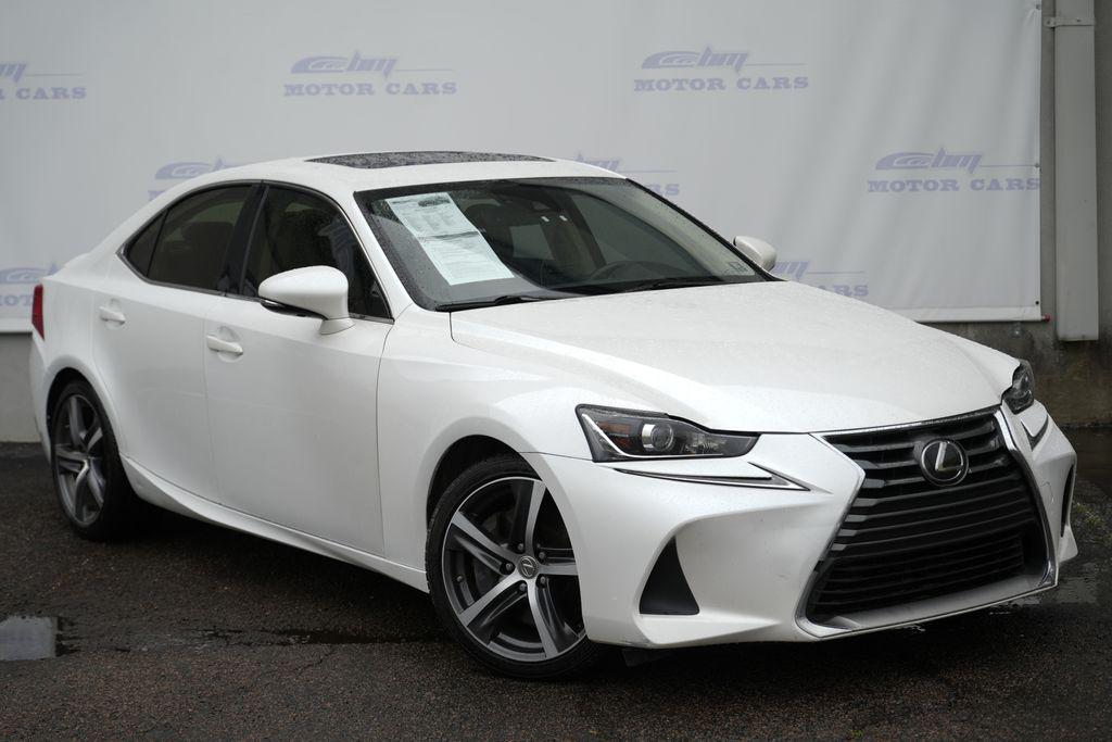 2018 Lexus IS 300