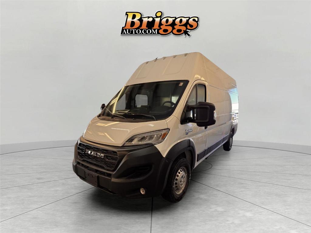 New 2025 RAM ProMaster 3500 EV Base