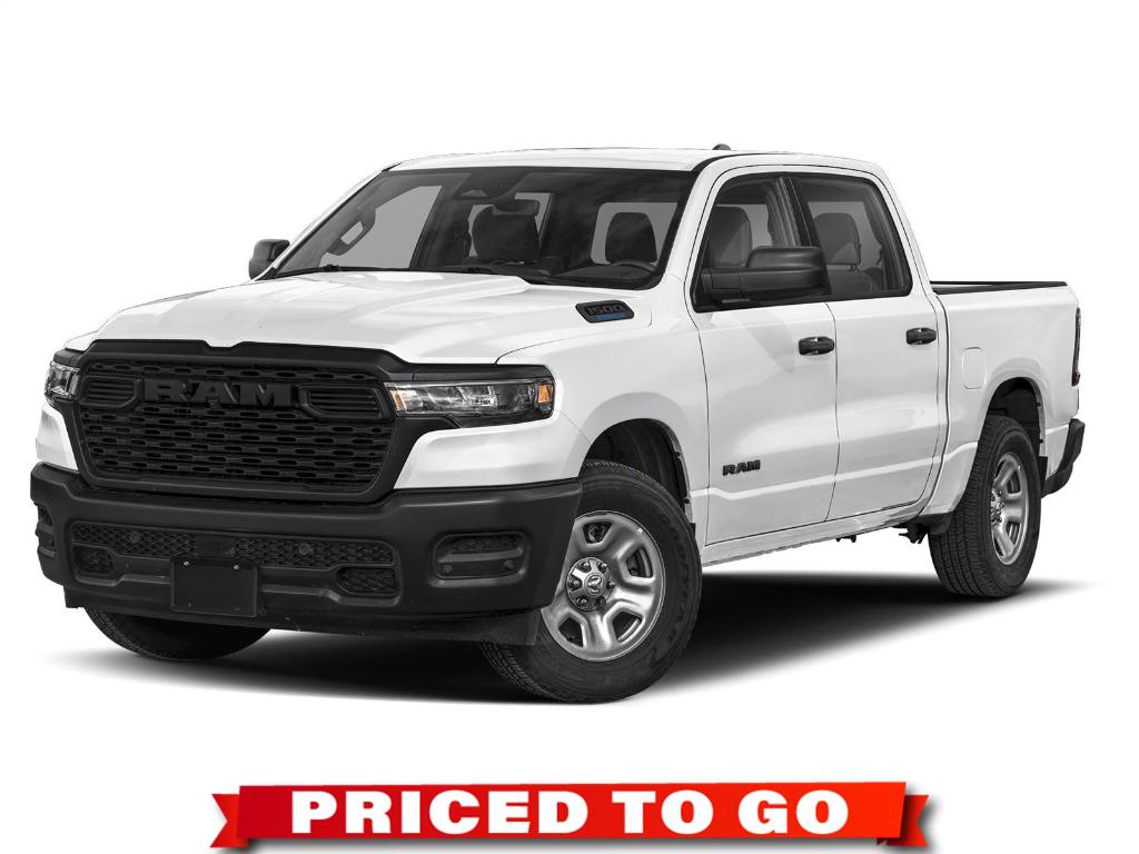 New 2026 RAM 1500 Express