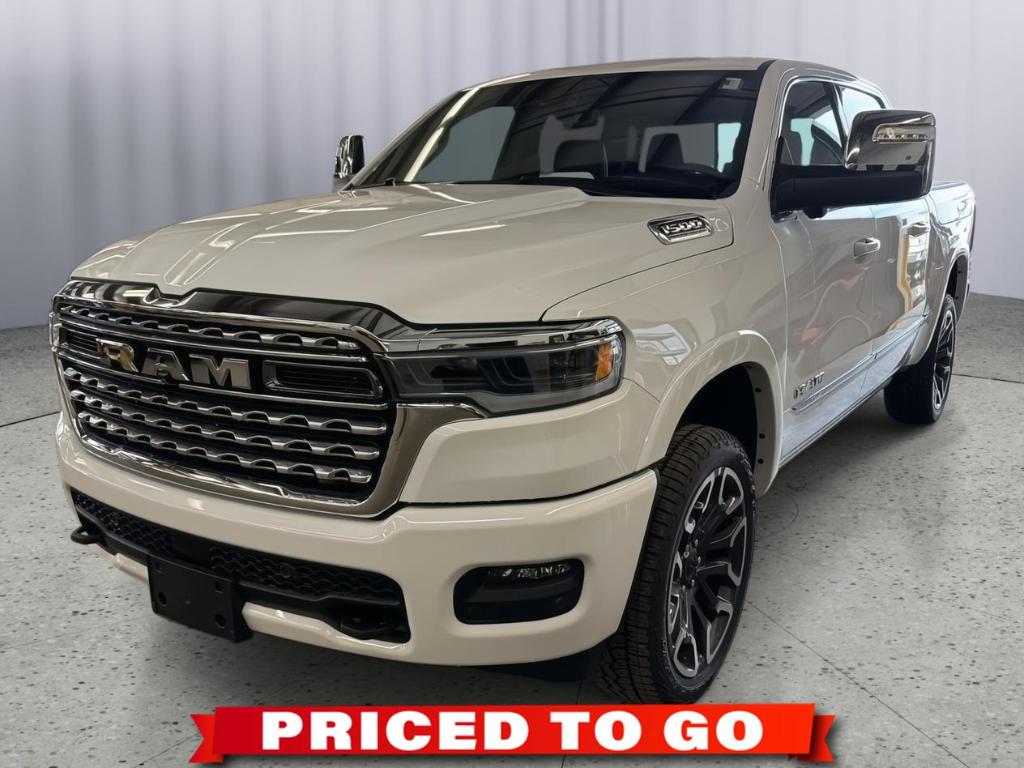 New 2026 RAM 1500 Limited