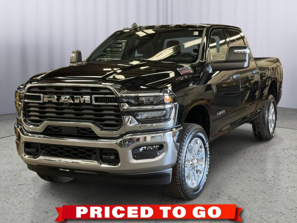 New 2026 RAM 2500 Big Horn
