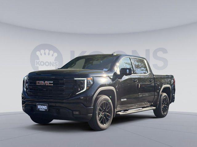 New 2026 GMC Sierra 1500 Elevation