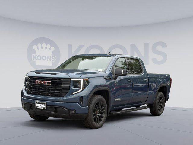 New 2026 GMC Sierra 1500 Elevation