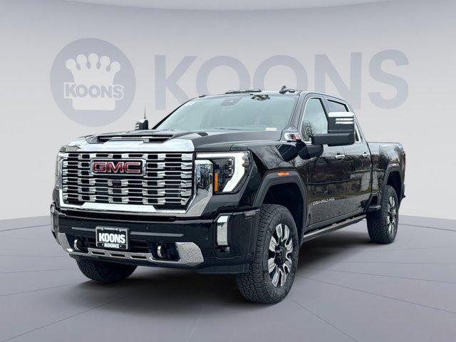 New 2026 GMC Sierra 2500 Denali
