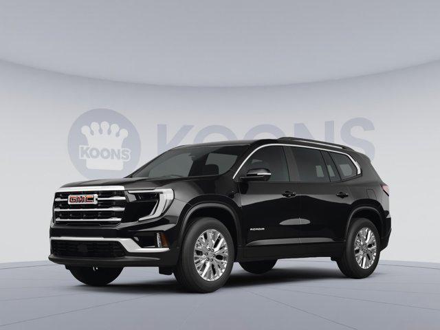 New 2026 GMC Acadia Elevation AWD
