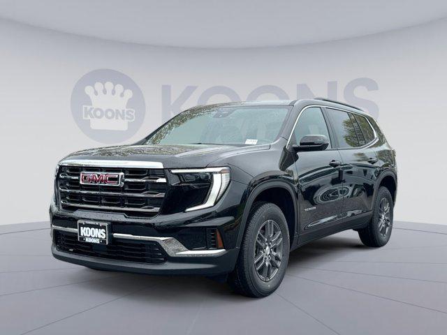 New 2026 GMC Acadia Elevation AWD
