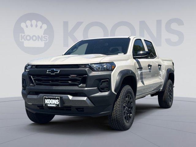 New 2026 Chevrolet Colorado Trail Boss