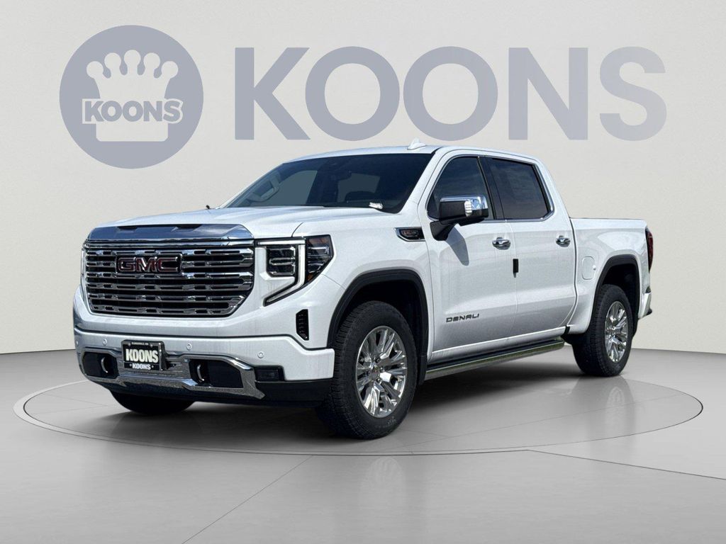 New 2026 GMC Sierra 1500 Denali