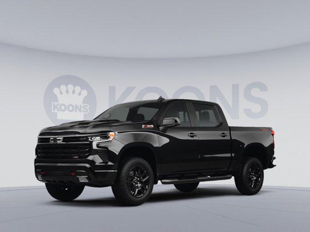 New 2026 Chevrolet Silverado 1500 LT Trail Boss