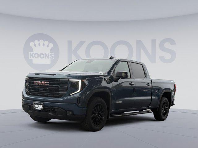 New 2026 GMC Sierra 1500 Elevation