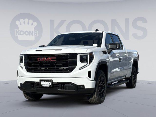 New 2026 GMC Sierra 1500 Elevation