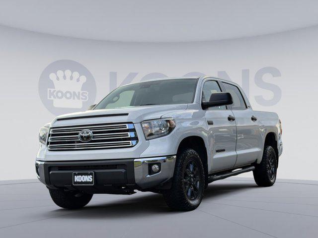 2021 Toyota Tundra