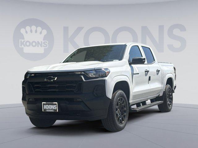 New 2026 Chevrolet Colorado WT
