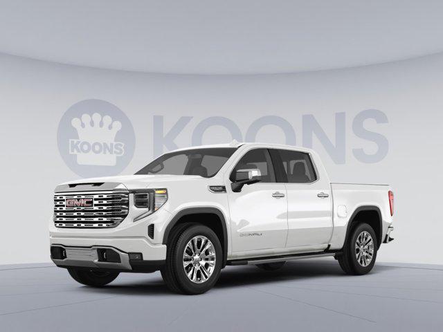 New 2026 GMC Sierra 1500 Denali