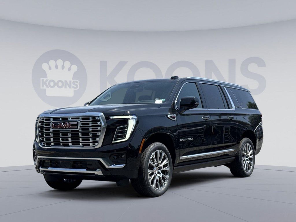 New 2026 GMC Yukon XL Denali
