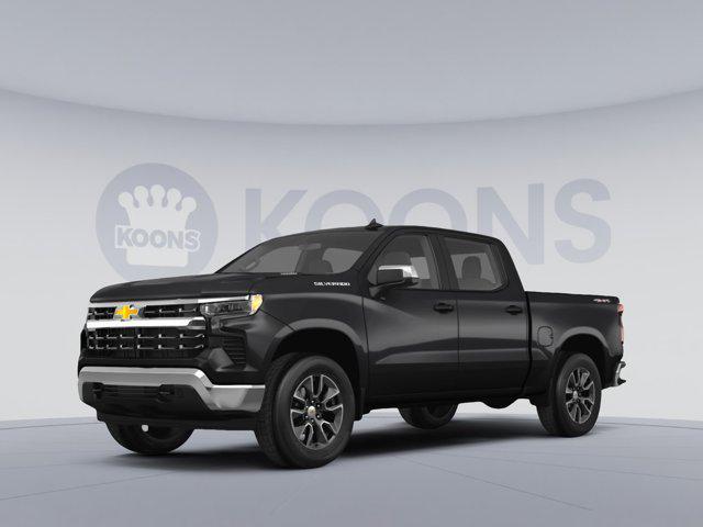 New 2026 Chevrolet Silverado 1500 LTZ