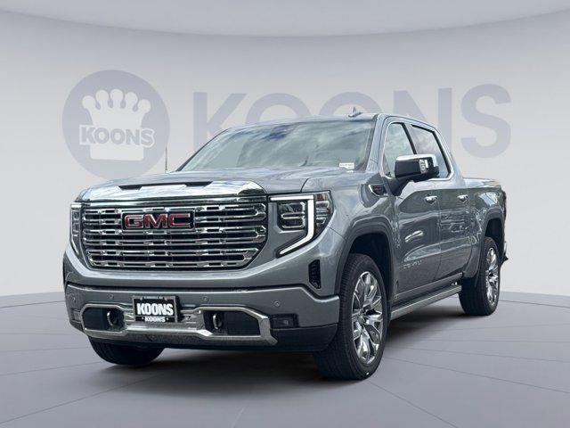 New 2026 GMC Sierra 1500 Denali