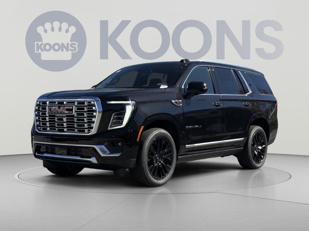 New 2026 GMC Yukon Denali