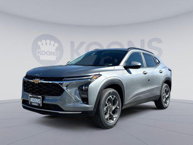 New 2026 Chevrolet Trax LT