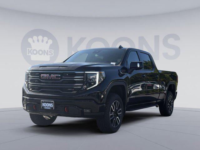 New 2026 GMC Sierra 1500 AT4