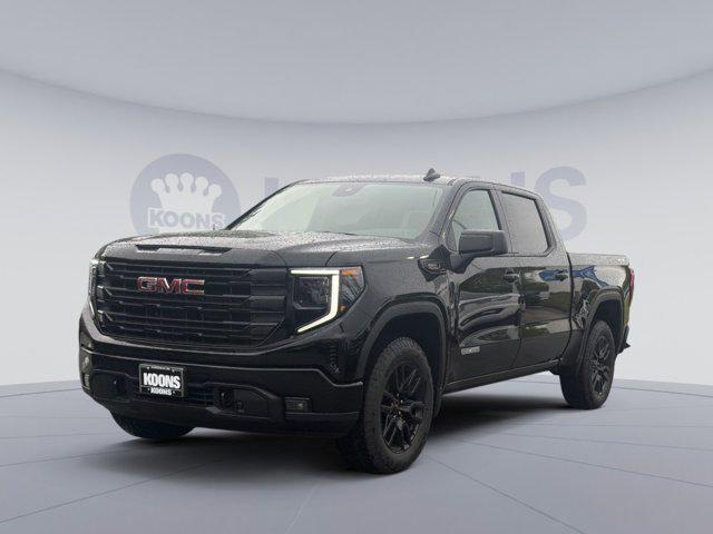New 2026 GMC Sierra 1500 Elevation