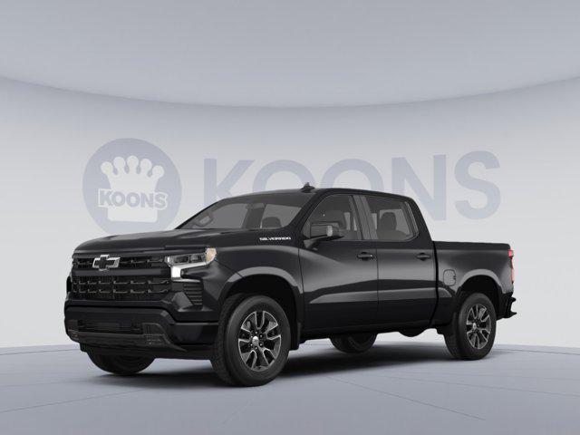 New 2026 Chevrolet Silverado 1500 RST