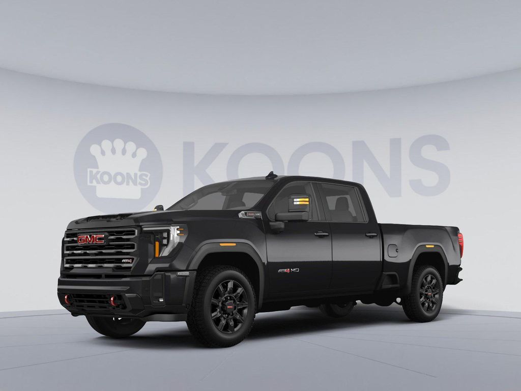 New 2026 GMC Sierra 2500 AT4X