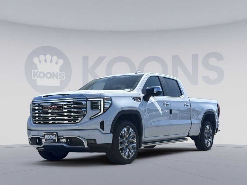 New 2026 GMC Sierra 1500 Denali