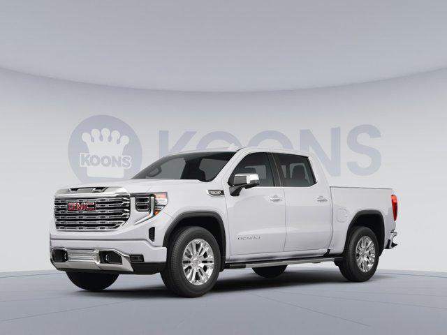 New 2026 GMC Sierra 1500 Denali