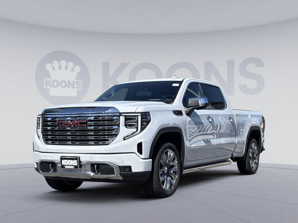 New 2026 GMC Sierra 1500 Denali