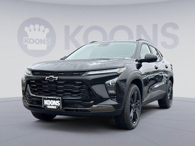 New 2026 Chevrolet Trax FWD ACTIV
