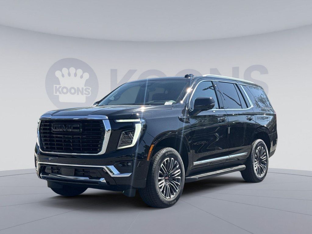 New 2026 GMC Yukon 4WD Elevation