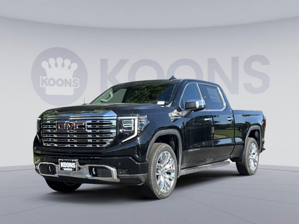 New 2026 GMC Sierra 1500 Denali