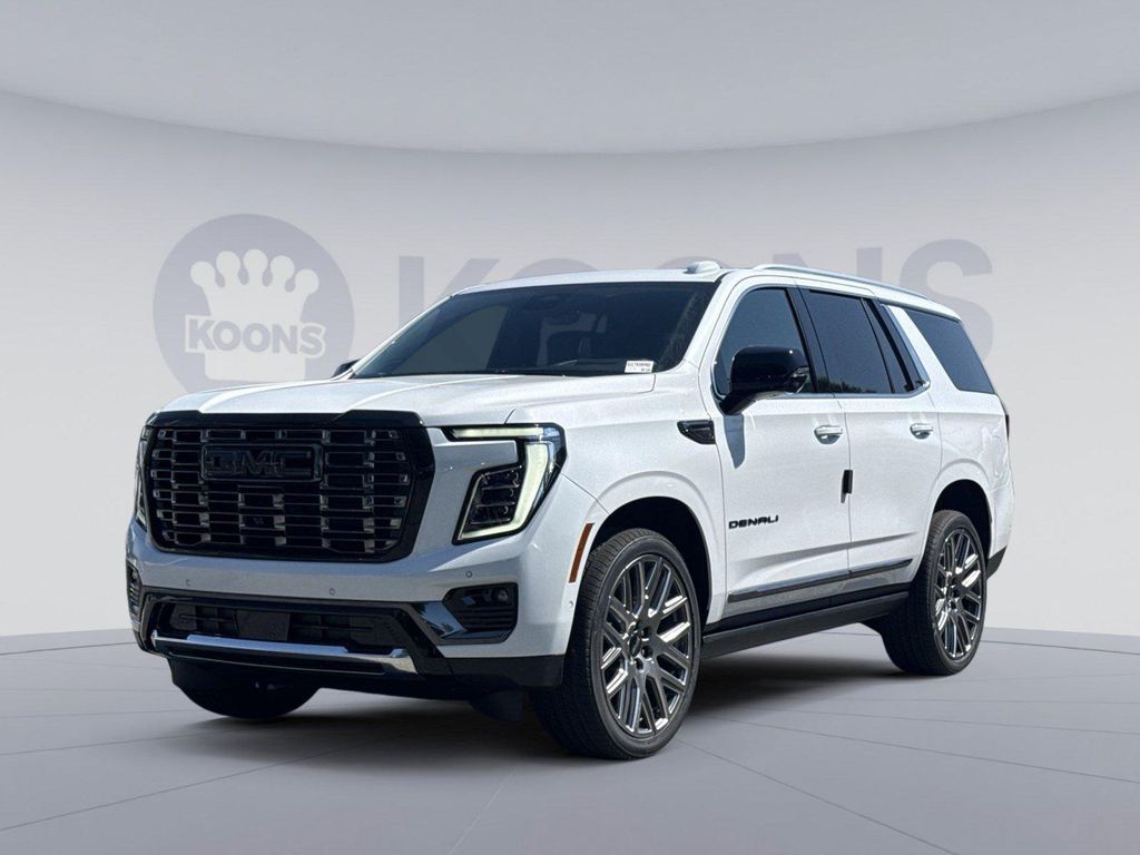 New 2026 GMC Yukon Denali Ultimate